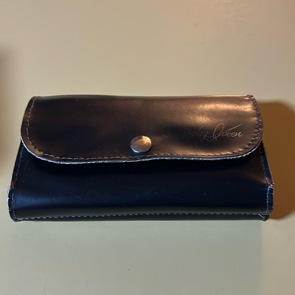 Trophy Queen Other - Trophy Queen Checkbook Wallet